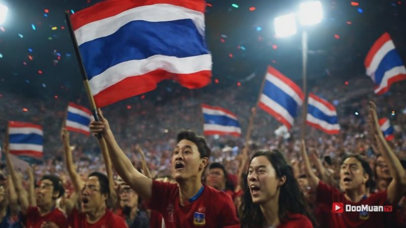 ฟุตบอลหญิงไทยโตขึ้นเพราะโครงสร้างพัฒนาเยาวชน
